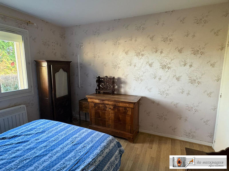 Maison - 120 m² - 5 pièces