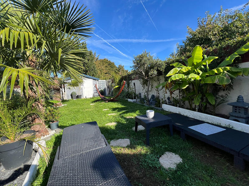 Maison - 120 m² - 4 pièces