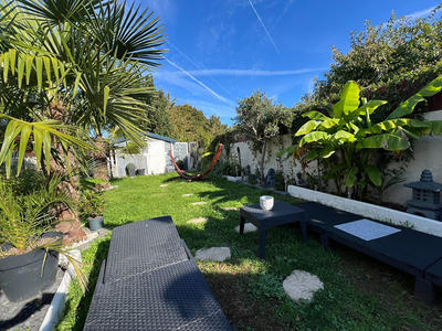 Maison - 120 m² - 4 pièces