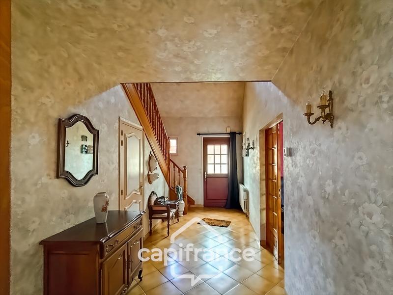 Maison - 96 m² - 4 pièces