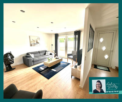 Maison - 146 m² - 7 pièces