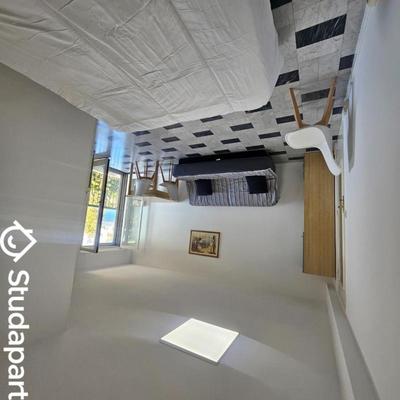 Appartement - 28 m² - 1 pièce