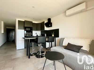 Appartement - 29 m² - 2 pièces