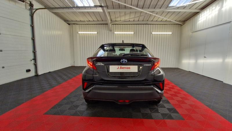 Toyota c-Hr Hybride Pro My22 1.8l Dynamic Business + Programme Beyond Zero a