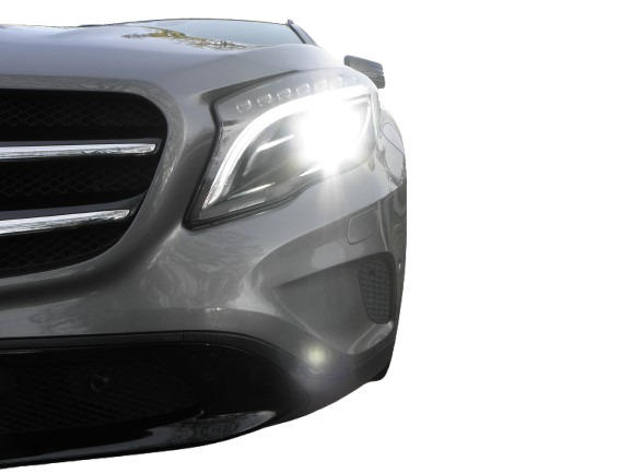 Mercedes Gla 220 Cdi 170 Ch Sensation 4Matic 7g-Dct / 9