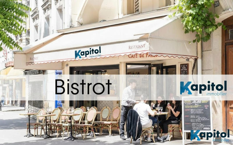 Fonds de commerce - Hôtellerie / Restauration - 110 m²