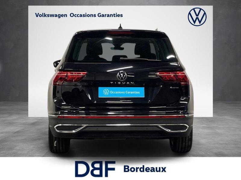 Volkswagen Tiguan 2.0 Tdi 150ch Dsg7 4Motion Elegance