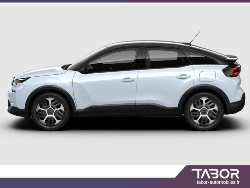 Citroën C4 130 Eat8 Plus Gps Led Radars 180°