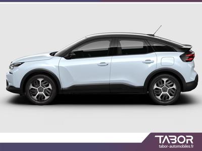 Citroën C4 130 Eat8 Plus Gps Led Radars 180°