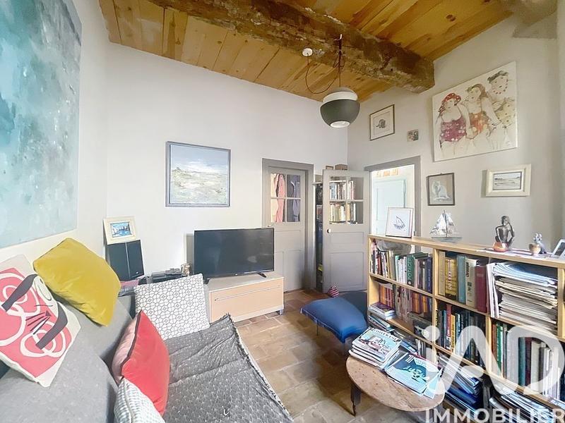 Maison de village - 140 m² - 4 pièces