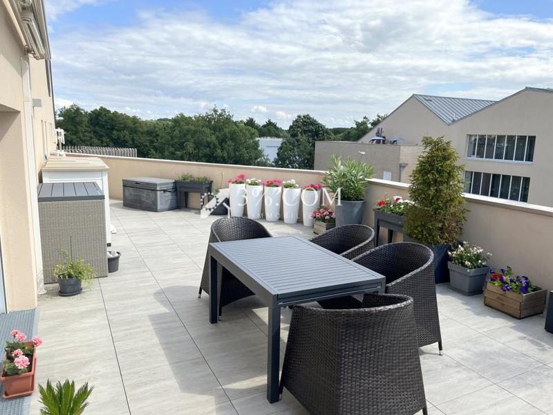 Appartement - 116 m² - 5 pièces