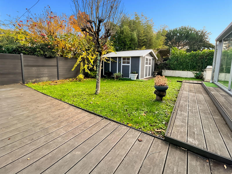 Maison - 104 m² - 6 pièces