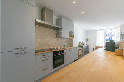 Maison - 97 m² - 5 pièces