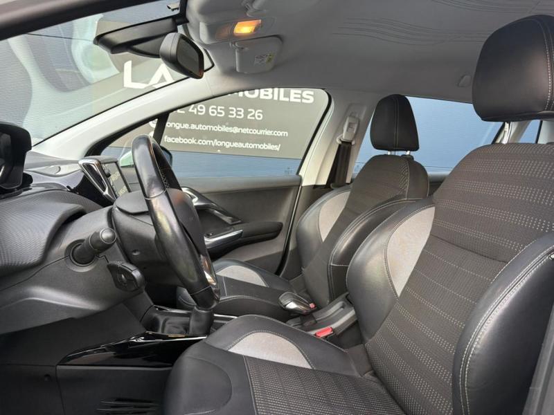 Peugeot 2008 1.2 Puretech 110 s&amp;S Allure