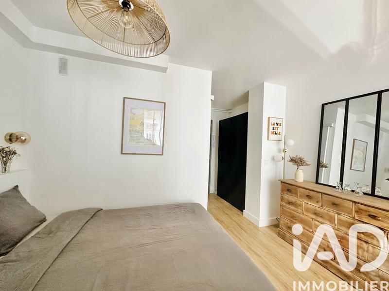 Appartement - 34 m² - 1 pièce