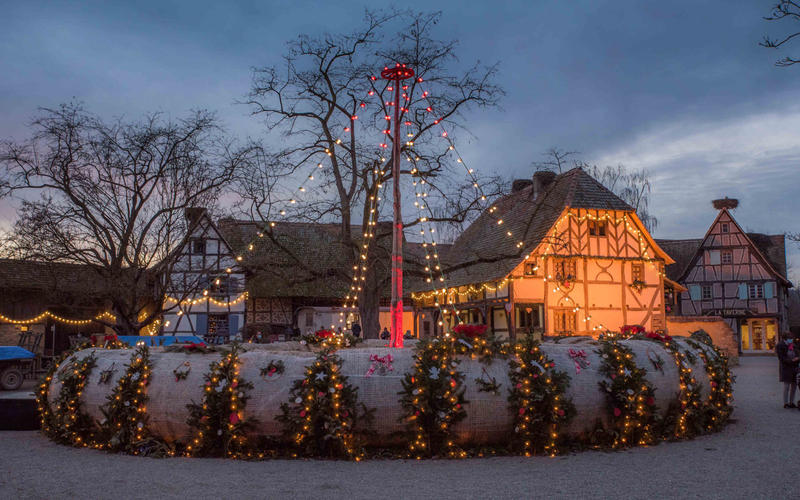 L'arrivée des Rois mages