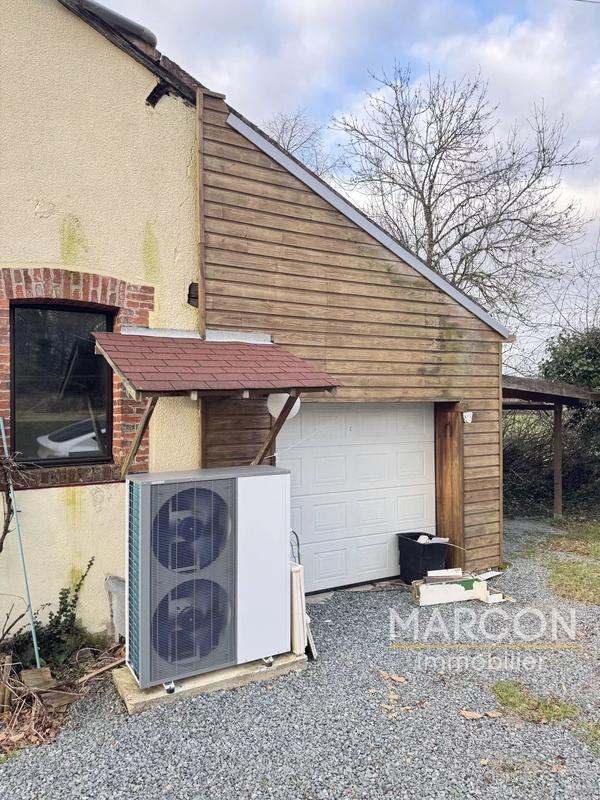 Maison - 175 m² - 10 pièces