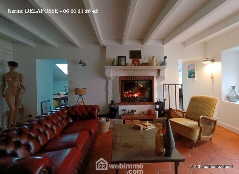 Maison de village - 349 m² - 13 pièces