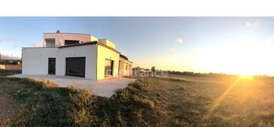 Maison d'architecte - 187 m² - 6 pièces