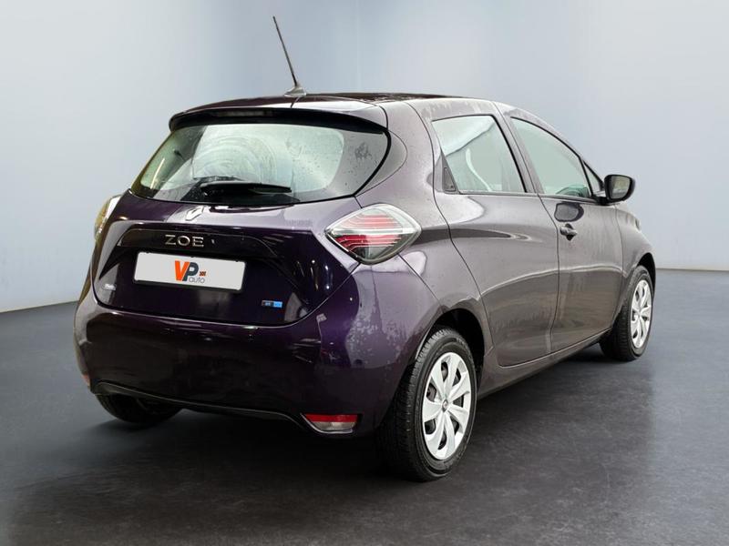 Renault Zoe E-Tech Electrique R110 Achat Intégral - 22b Equilibre