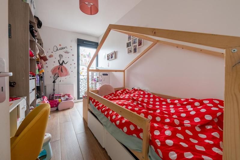 Appartement - 76 m² - 4 pièces