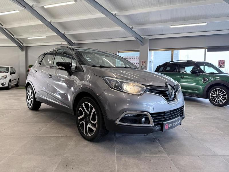 Renault Captur 1.5 dCi 90 - Bv Edc Intens Phase 1 / Garantie 12 Mois