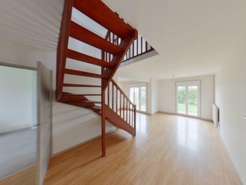 Pavillon - 101 m² - 5 pièces