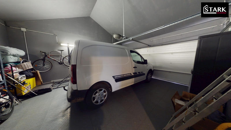 Maison - 138 m² - 5 pièces