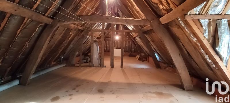 Maison - 128 m² - 7 pièces