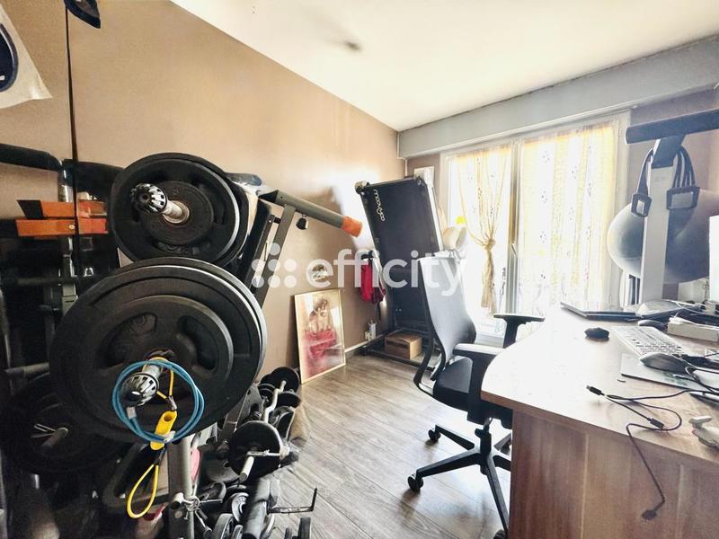 Appartement ancien - 115 m² - 5 pièces