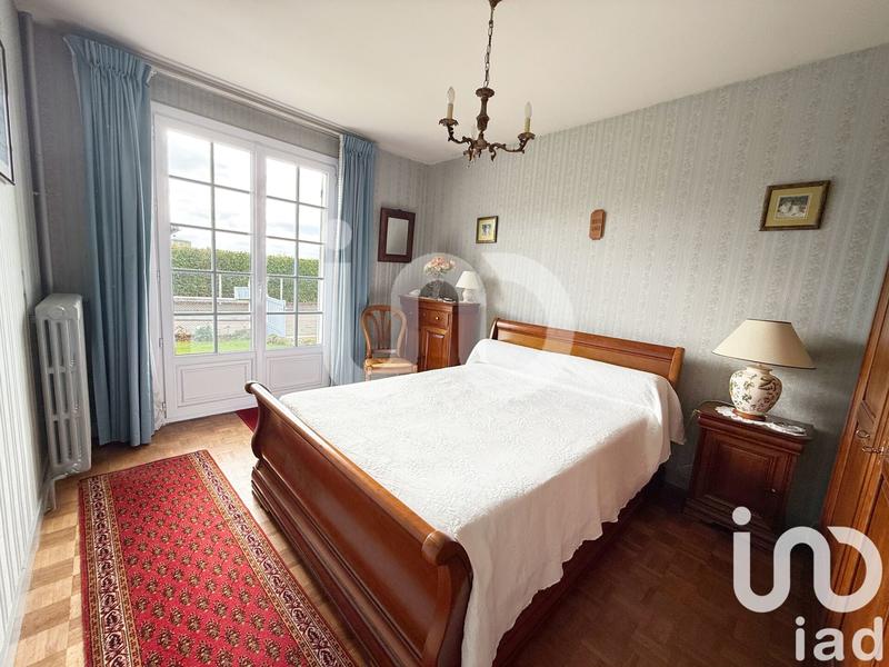 Maison - 119 m² - 5 pièces