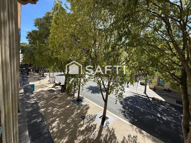 Appartement - 36 m² - 2 pièces