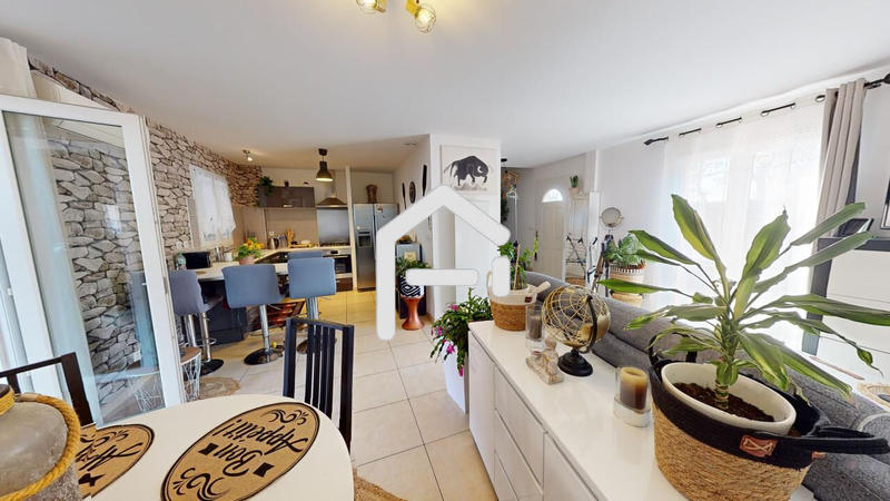 Maison - 67 m² - 3 pièces