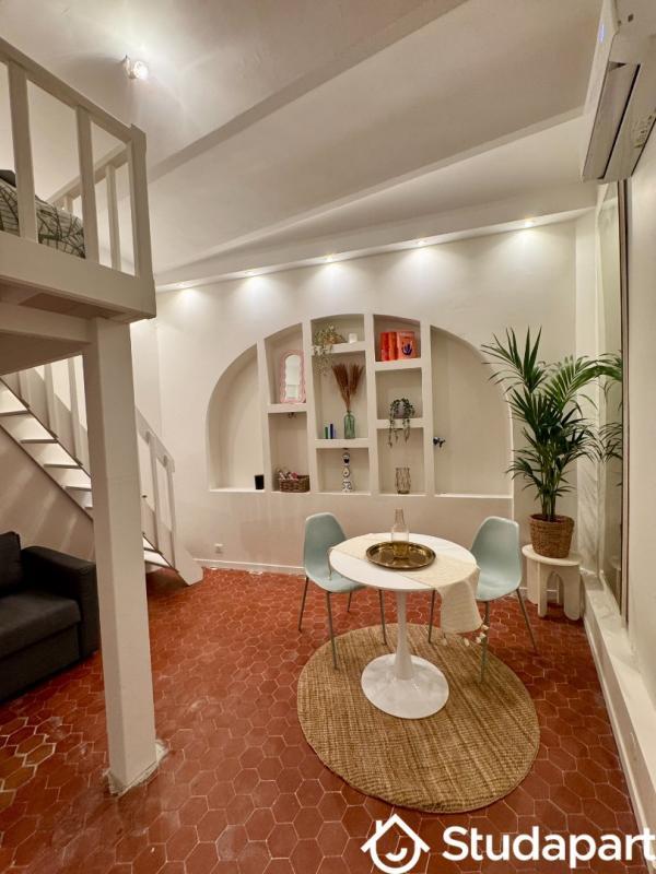 Appartement - 27 m² - 1 pièce