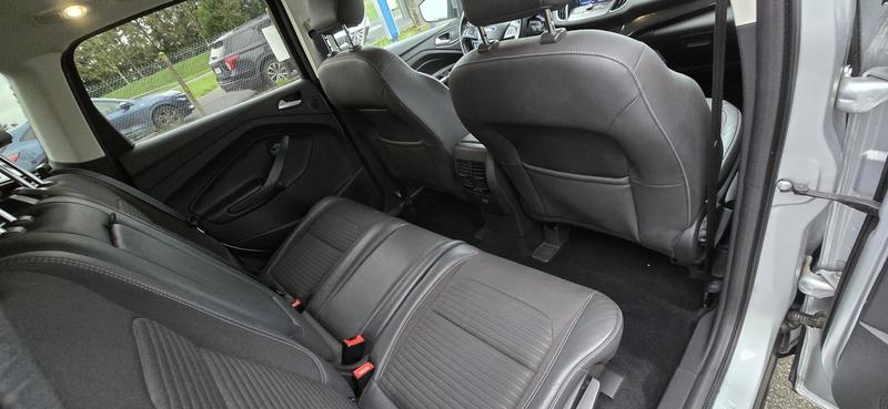 Ford Kuga 2.0tdci150 Titanium Attelage Camera