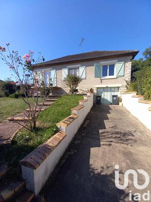 Maison - 125 m² - 4 pièces