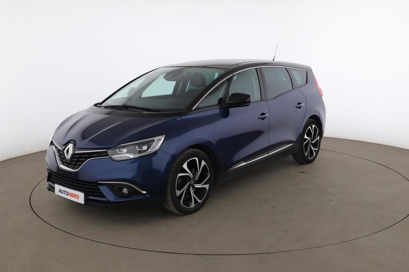 Renault Grand Scénic 1.3 TCe Intens Edc 7pl 140 ch