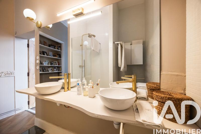 Appartement - 156 m² - 4 pièces