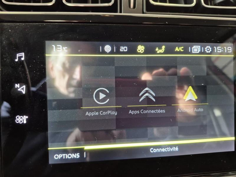 Citroën C3 III BlueHDi 100 s&amp;amp;S Bvm Shine