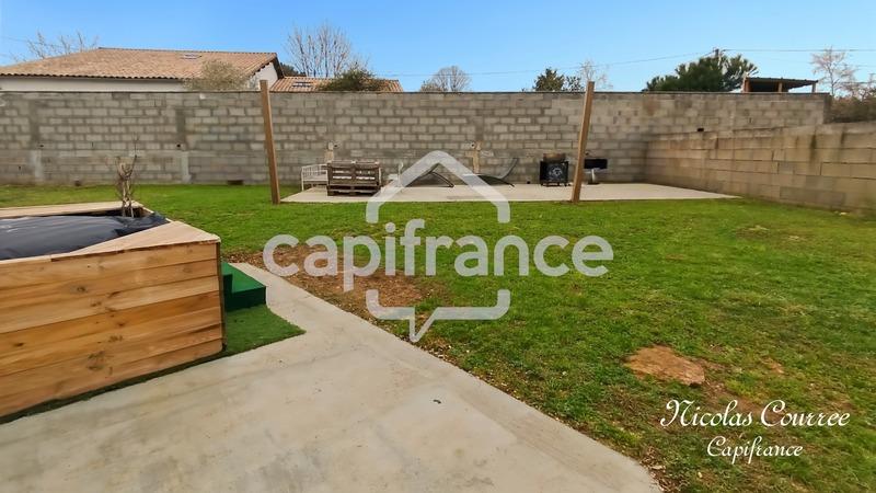 Maison - 74 m² - 4 pièces