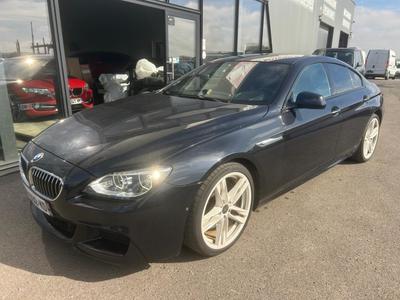 Bmw Série 6 Gran Coupe F06 640d 313ch Sport Design a