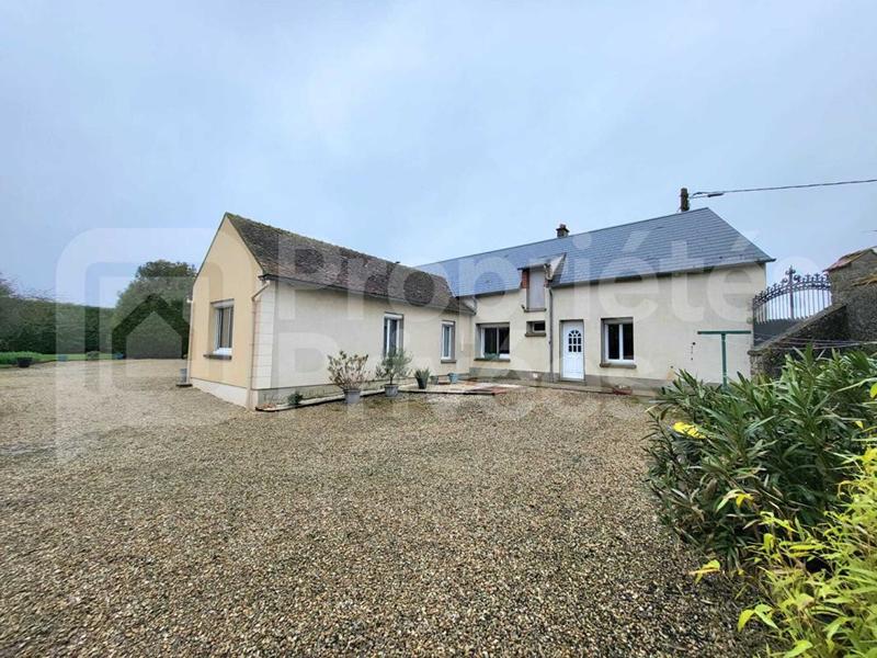 Maison - 177 m² - 7 pièces
