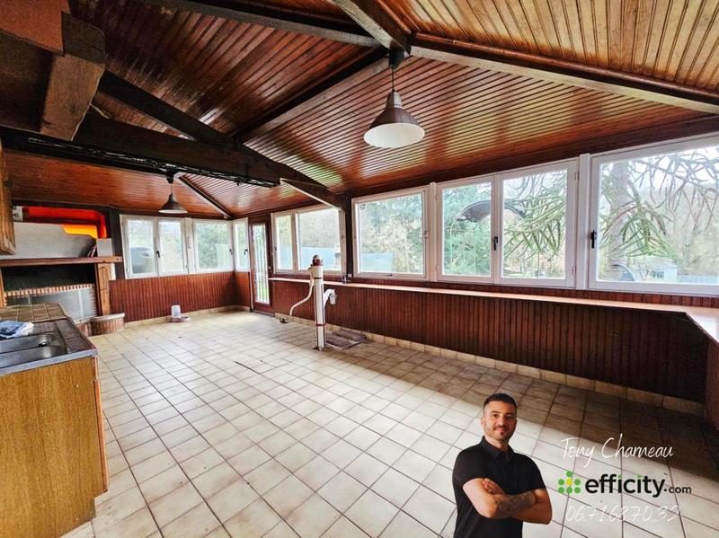 Maison - 101 m² - 4 pièces