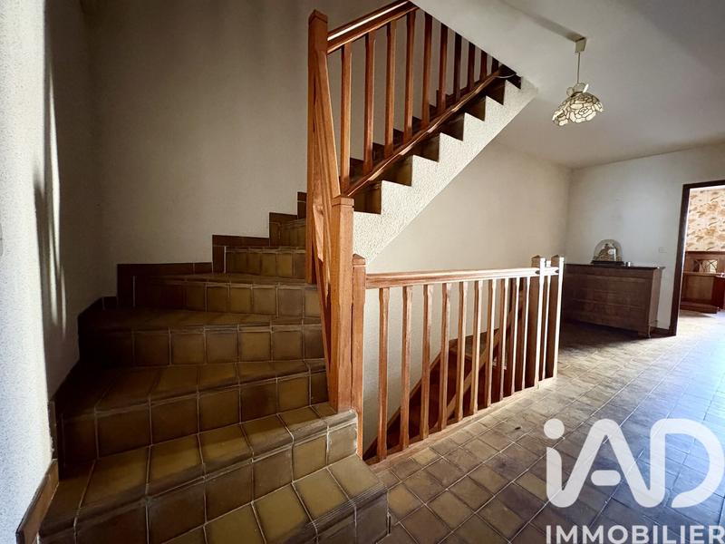 Maison - 159 m² - 6 pièces