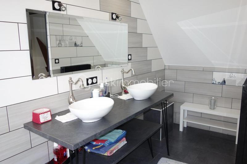 Longère - 162 m² - 6 pièces