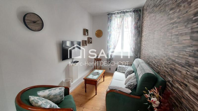 Maison - 81 m² - 4 pièces