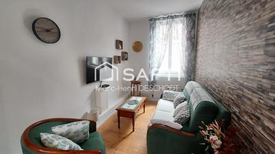 Maison - 81 m² - 4 pièces