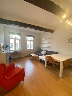Studio - 33 m² - 1 pièce