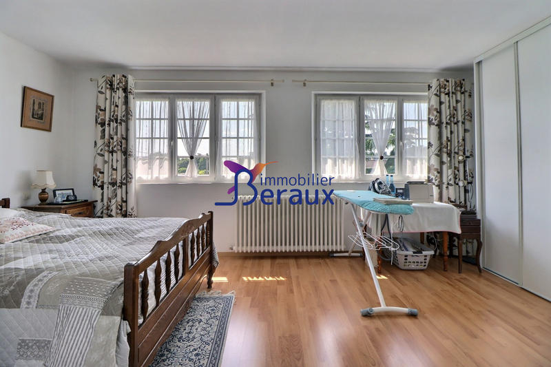 Maison - 125 m² - 5 pièces