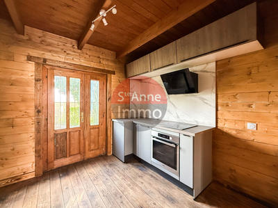 Maison - 127 m² - 5 pièces